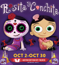 Rosita y Conchita in Austin
