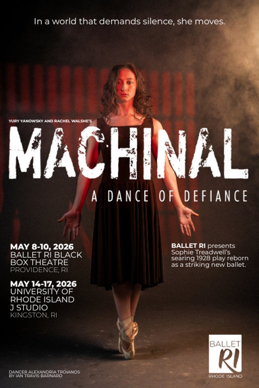Machinal in Rhode Island