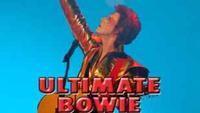 Ultimate Bowie show poster