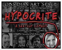 Hypocrite: A Sketchy Comedy