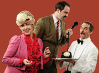 Faulty Towers The Dining Experience - London Covent Garden show poster