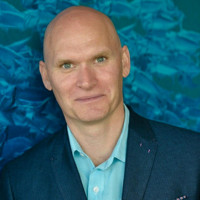Writers Bloc Conversations: An Evening with Anthony Doerr in Los Angeles Logo
