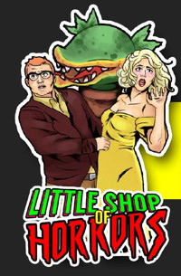 Little Shop of Horrors show poster