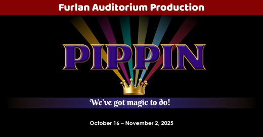 AUDITIONS - Pippin