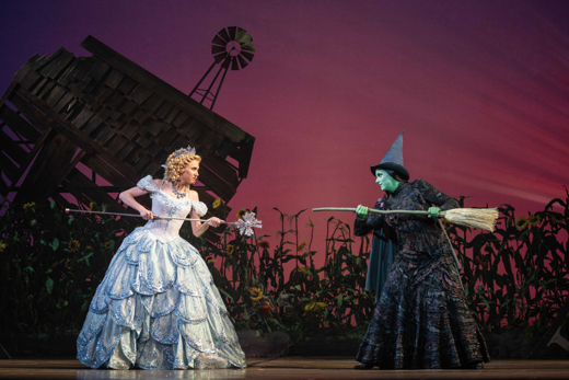 Wicked in San Francisco / Bay Area
