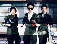 Skyduck: A Chinese Spy Comedy