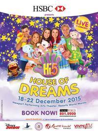 Hi-5 House Of Dreams