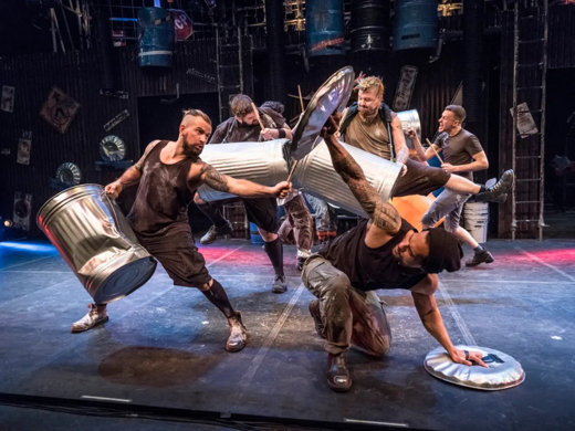 Stomp in Minneapolis / St. Paul