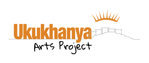 Ukukhanya Arts Project Launch show poster