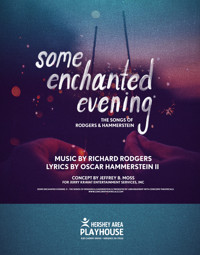 Some Enchanted Evening: The Songs of Rodgers and Hammerstein show poster