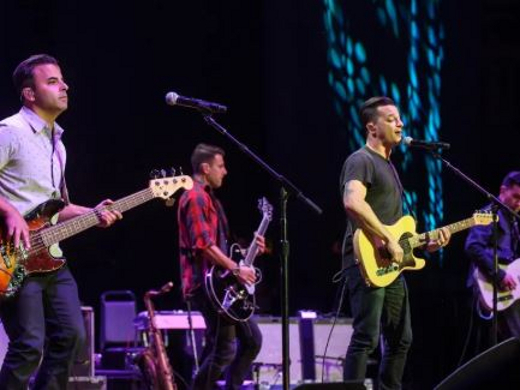 O.A.R. in Cleveland