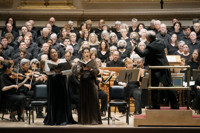 Bach’s Magnificat and Mozart’s Requiem in Off-Off-Broadway