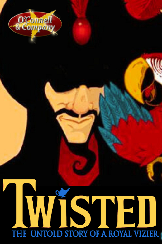 TWISTED: The Untold Story of a Royal Vizier show poster