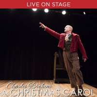 Charles Dickens' A Christmas Carol (LIVE) show poster