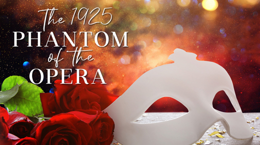 York Symphony's Phantom of the Opera: 1925 Film with Orchestra