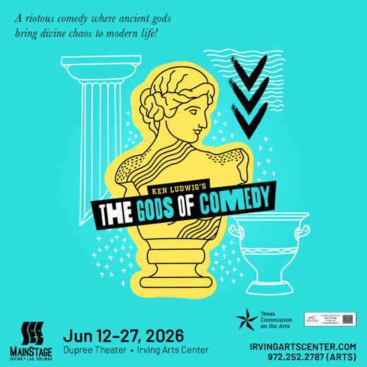 THE MUSIC MAN & More Lead Dallas's Summer 2026 Top Theatre Shows Image