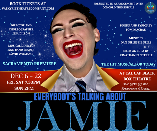 Everybody's Talking About Jamie  in Sacramento