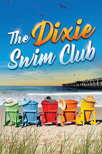 The Dixie Swim Club show poster
