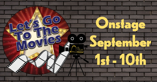 Let's Go to the Movies show poster