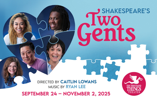 Two Gents at Capri Theater