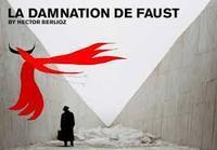 La damnation de Faust show poster