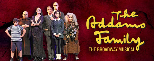 The Addams Family in Long Island