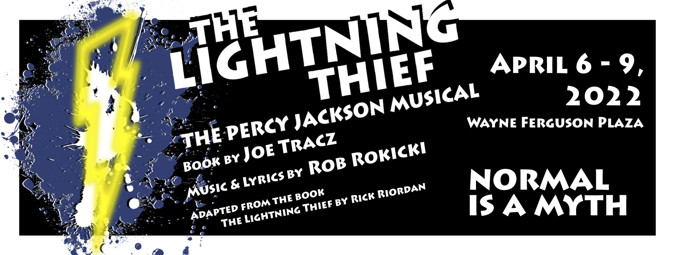 THE LIGHTNING THIEF: THE PERCY JACKSON MUSICAL