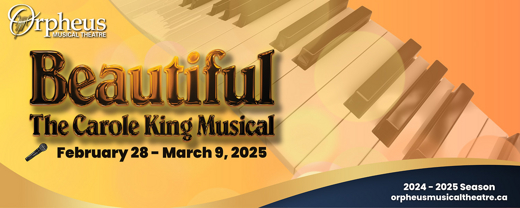 Beautiful: The Carole King Musical in Ottawa