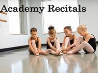 Anchorage Classical Ballet Academy Recitals