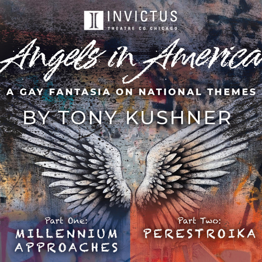 Angels in America: Parts One and Two in Chicago