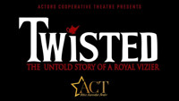 Twisted: The Untold Story of a Royal Vizier show poster
