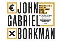 John Gabriel Borkman show poster