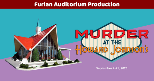 Murder at the Howard Johnson's