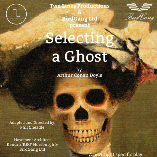 Selecting a Ghost in UK Regional