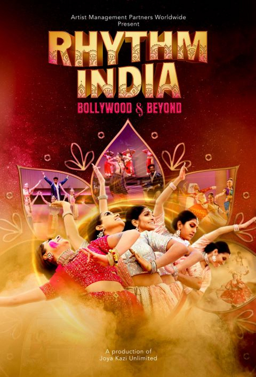 Rhythm India: Bollywood and Beyond in Kansas City