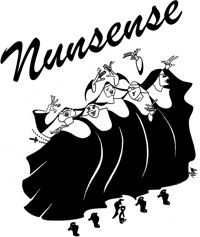 Nunsense show poster