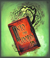 Into the Woods JR. in Des Moines Logo