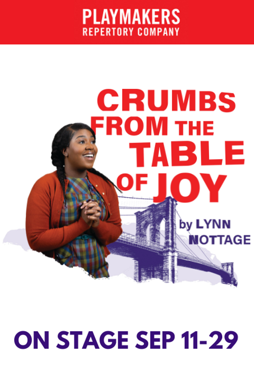 Crumbs from the Table of Joy by Lynn Nottage