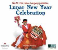 Lunar New Year Celebration show poster