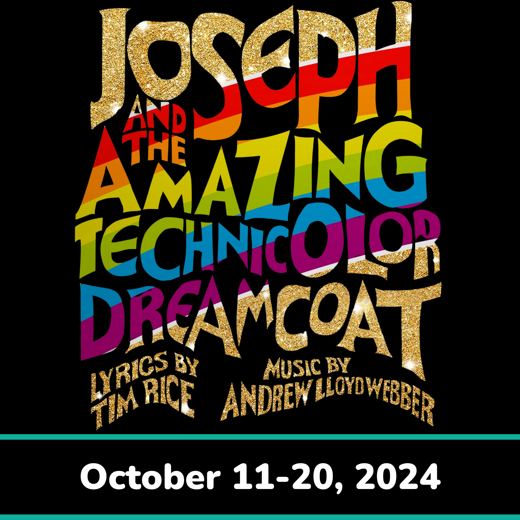 Joseph and the Amazing Technicolor Dreamcoat in New Jersey