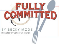 Fully Committed by Becky Mode in Vermont Logo
