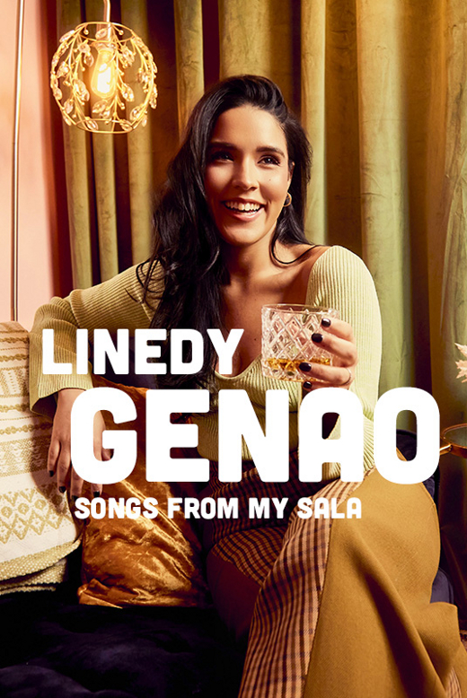 Linedy Genao: Songs From My Sala