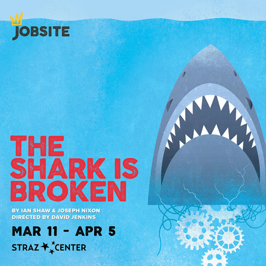 The Shark Is Broken