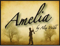 Amelia show poster