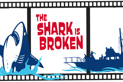 The Shark Is Broken show poster
