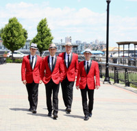 The Jersey Tenors show poster