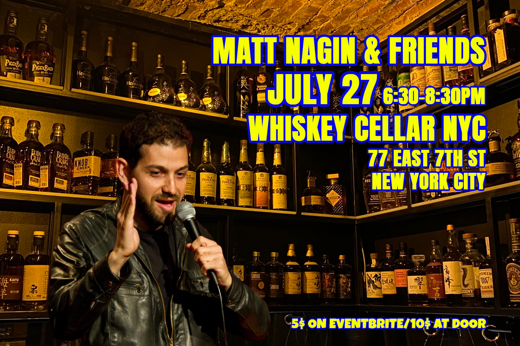 Matt Nagin and Friends