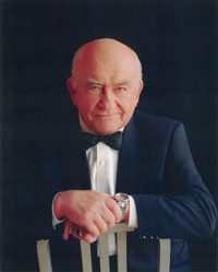 Ed Asner: A Man and His Prostate show poster