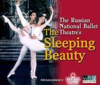 The Sleeping Beauty show poster