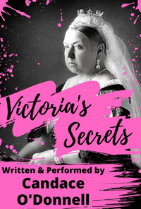 Victoria's Secrets show poster